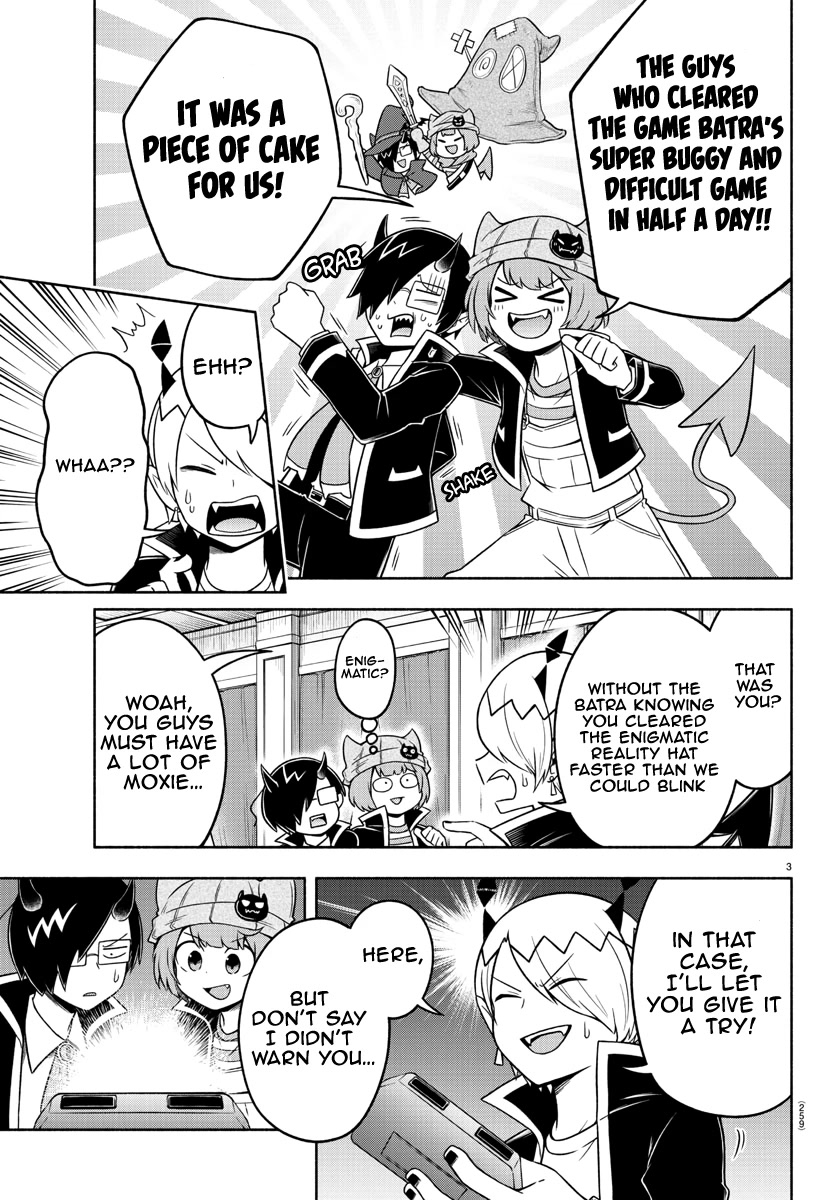 We are the Main Characters of the Demon World Chapter 37 page 3 - Chapter 37: Doki Doki Demon Memorial