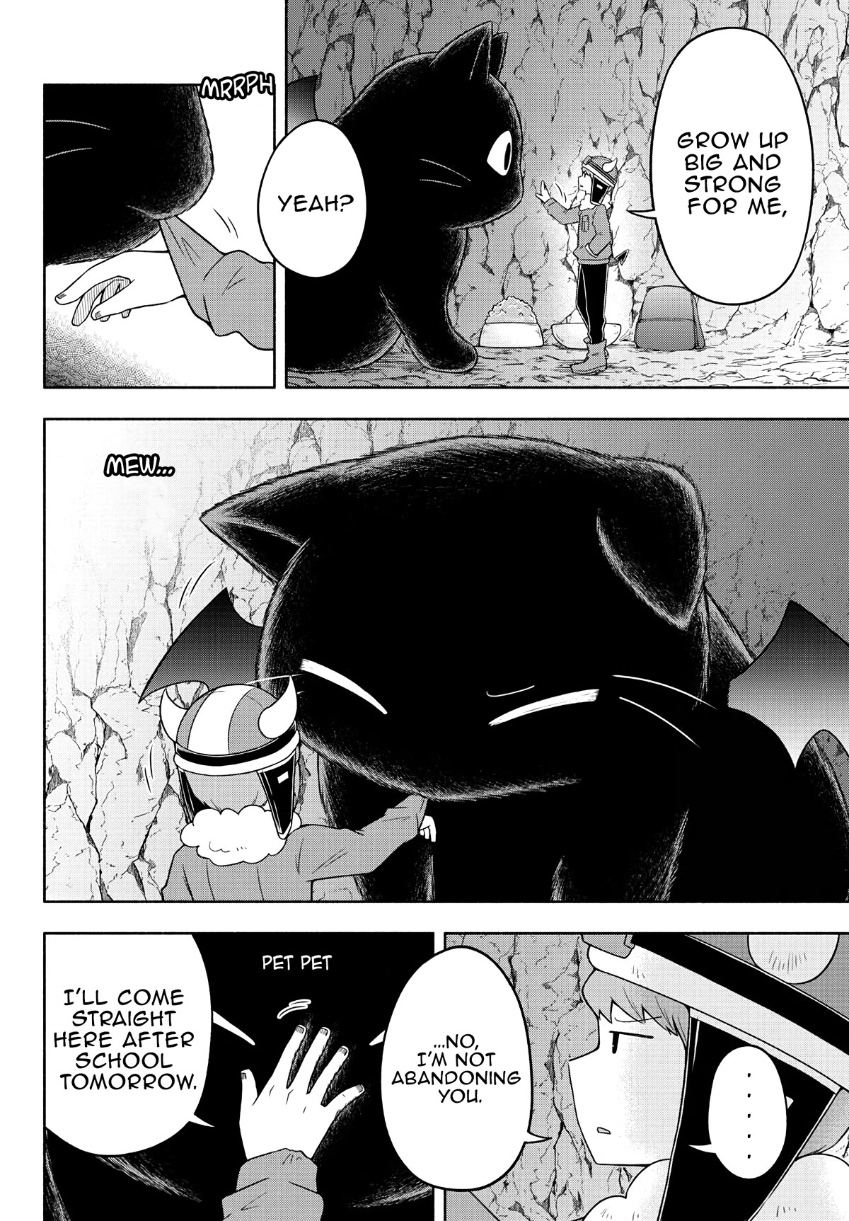 We are the Main Characters of the Demon World Chapter 40 page 12 - Chapter 40: Shoppi's Nyainstein