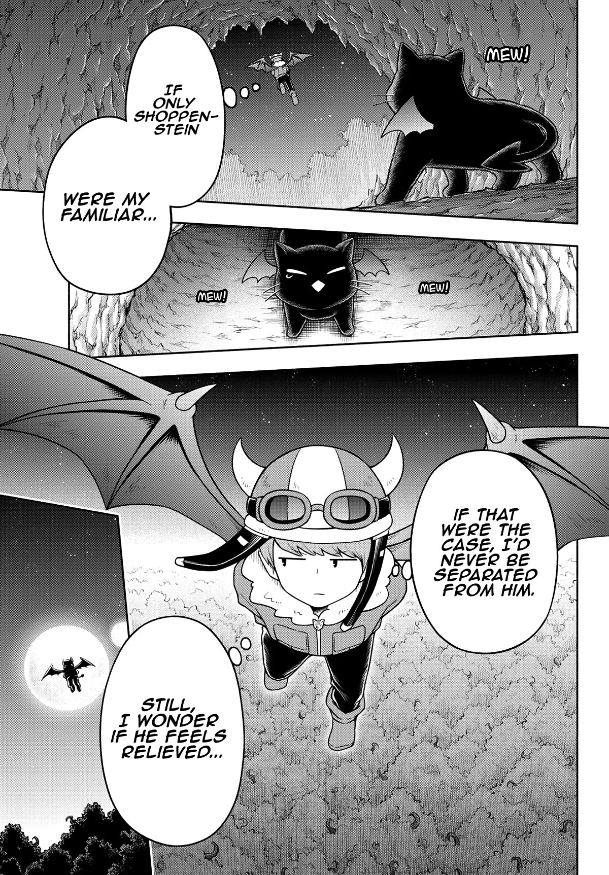 We are the Main Characters of the Demon World Chapter 40 page 13 - Chapter 40: Shoppi's Nyainstein