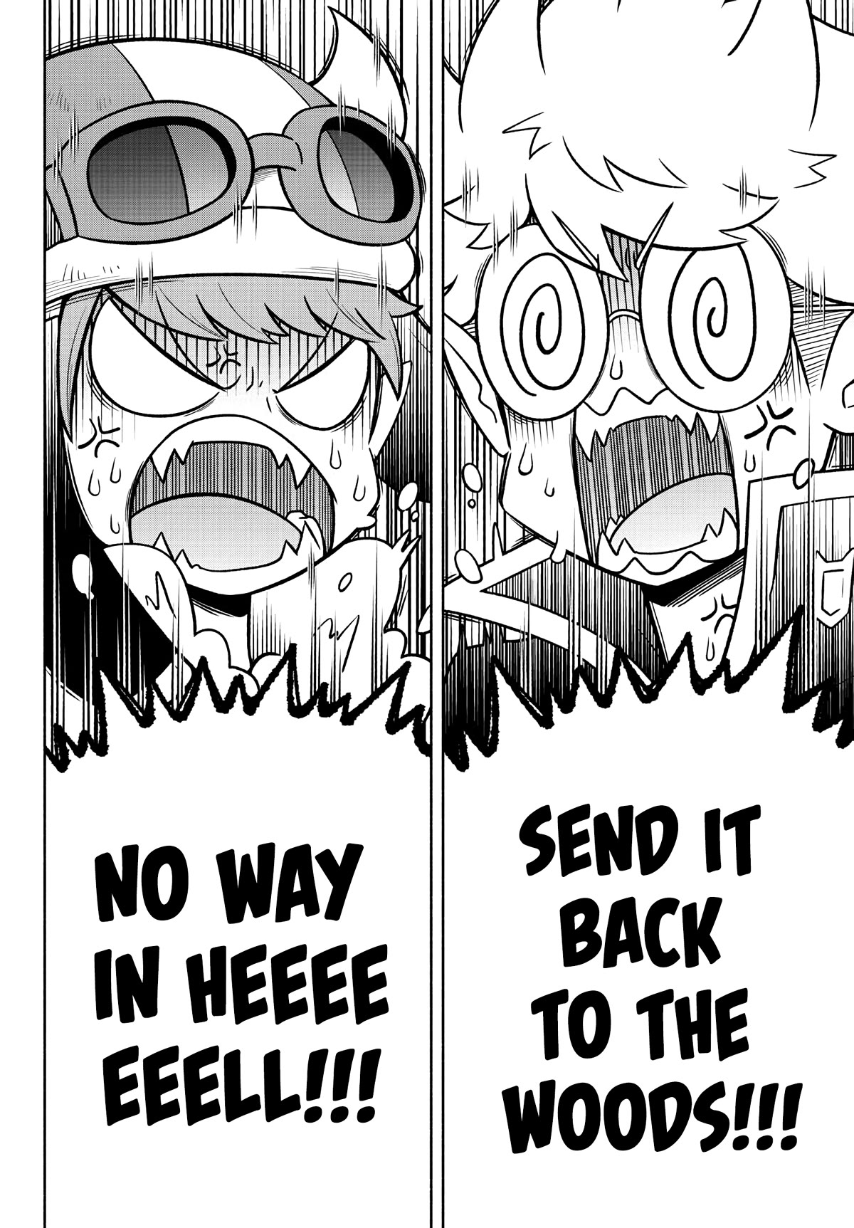 We are the Main Characters of the Demon World Chapter 40 page 8 - Chapter 40: Shoppi's Nyainstein