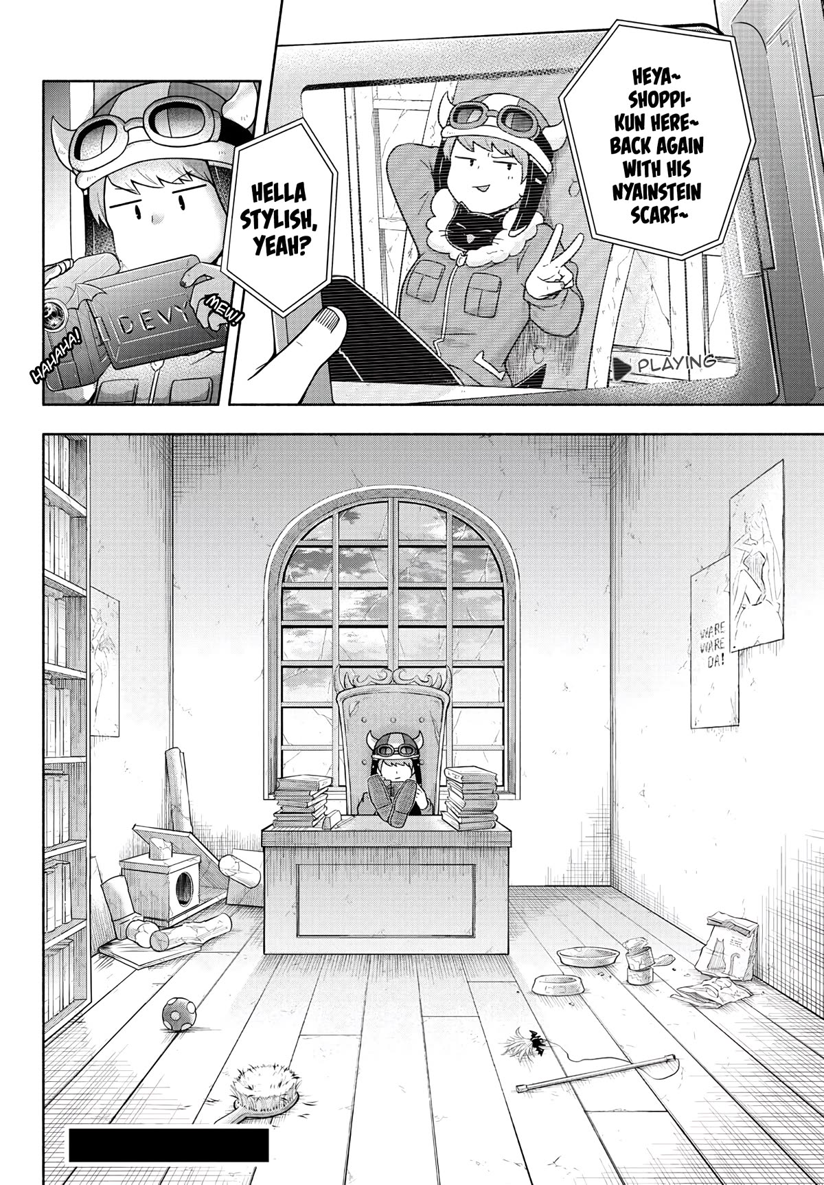 We are the Main Characters of the Demon World Chapter 41 page 15 - Chapter 41: A Promise