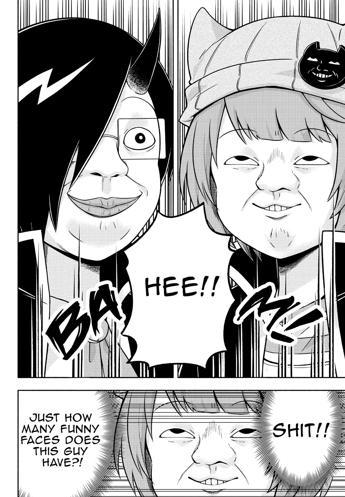 We are the Main Characters of the Demon World Chapter 42 page 10 - Chapter 42: Lets Play Slaughter Smiles