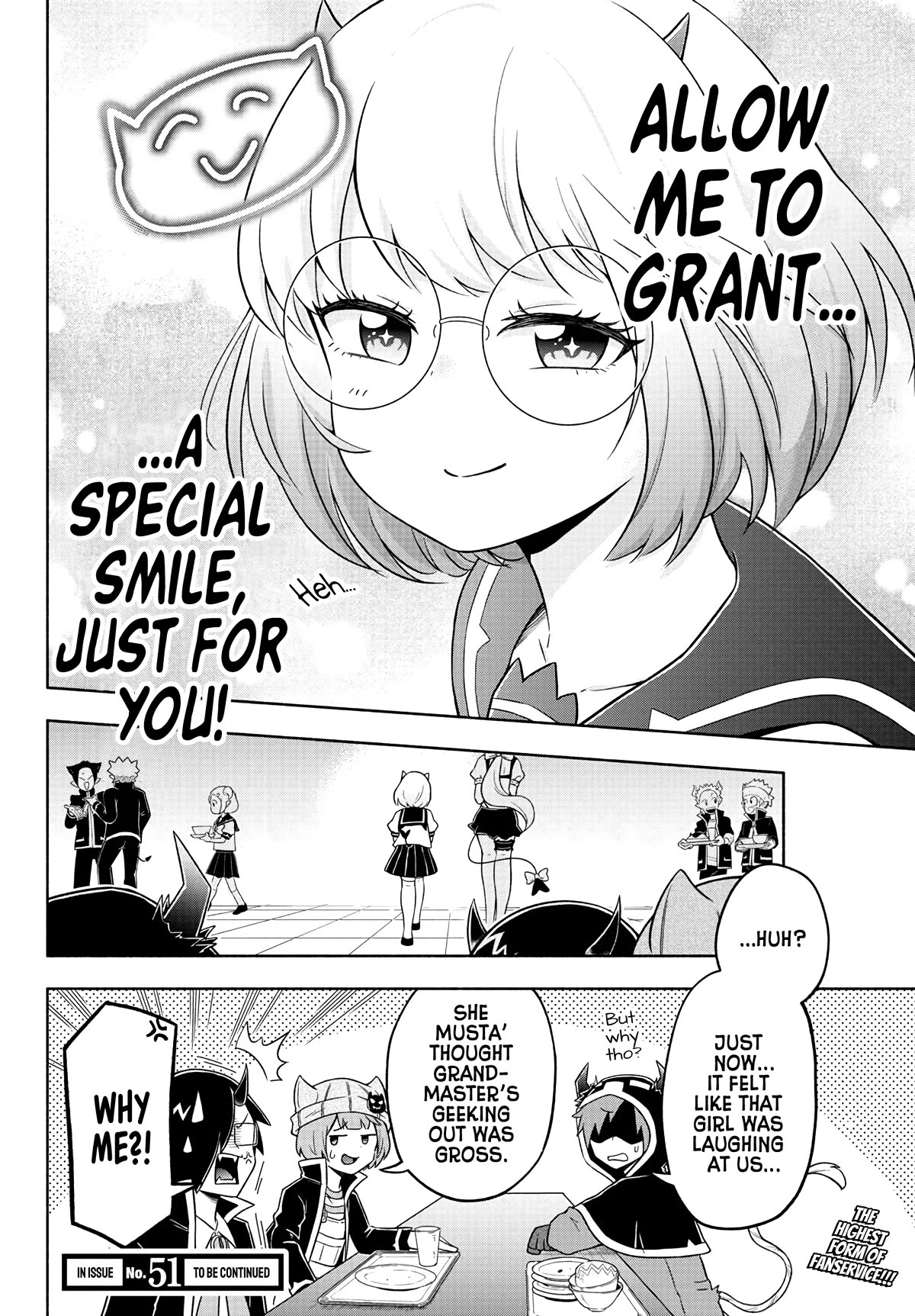 We are the Main Characters of the Demon World Chapter 43 page 15 - Chapter 43: An Evidol's Aspiration