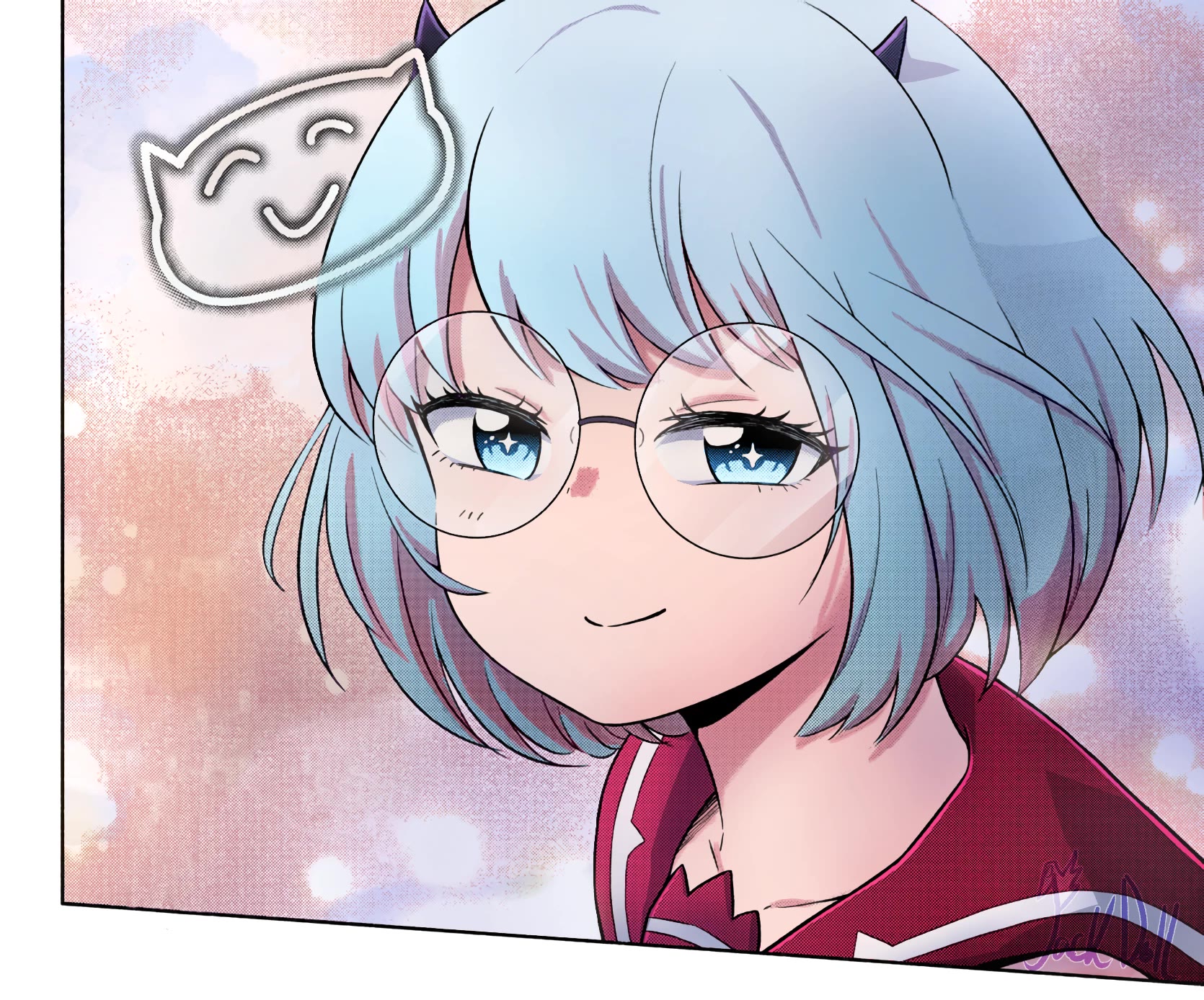 We are the Main Characters of the Demon World Chapter 43 page 16 - Chapter 43: An Evidol's Aspiration