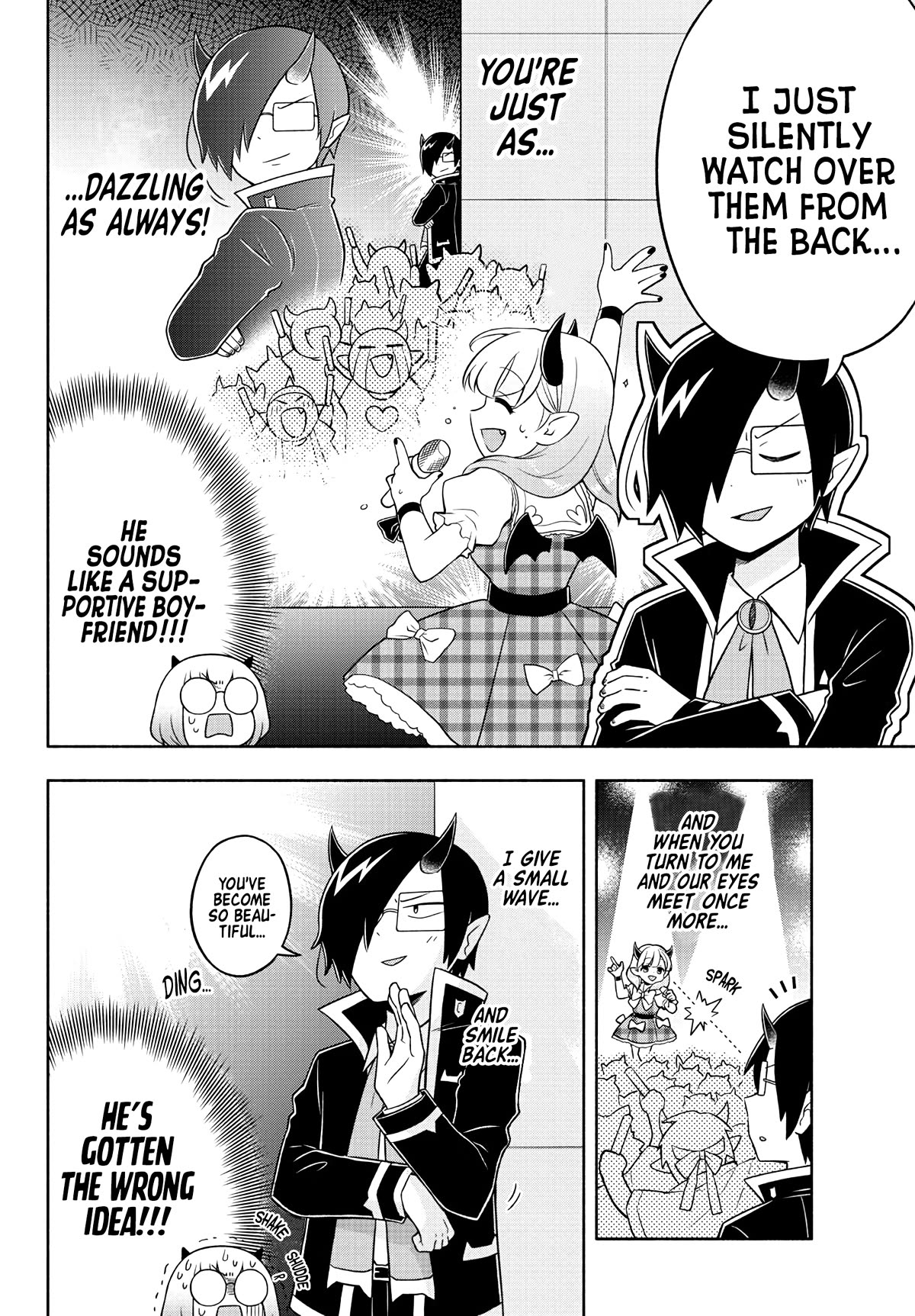 We are the Main Characters of the Demon World Chapter 43 page 8 - Chapter 43: An Evidol's Aspiration