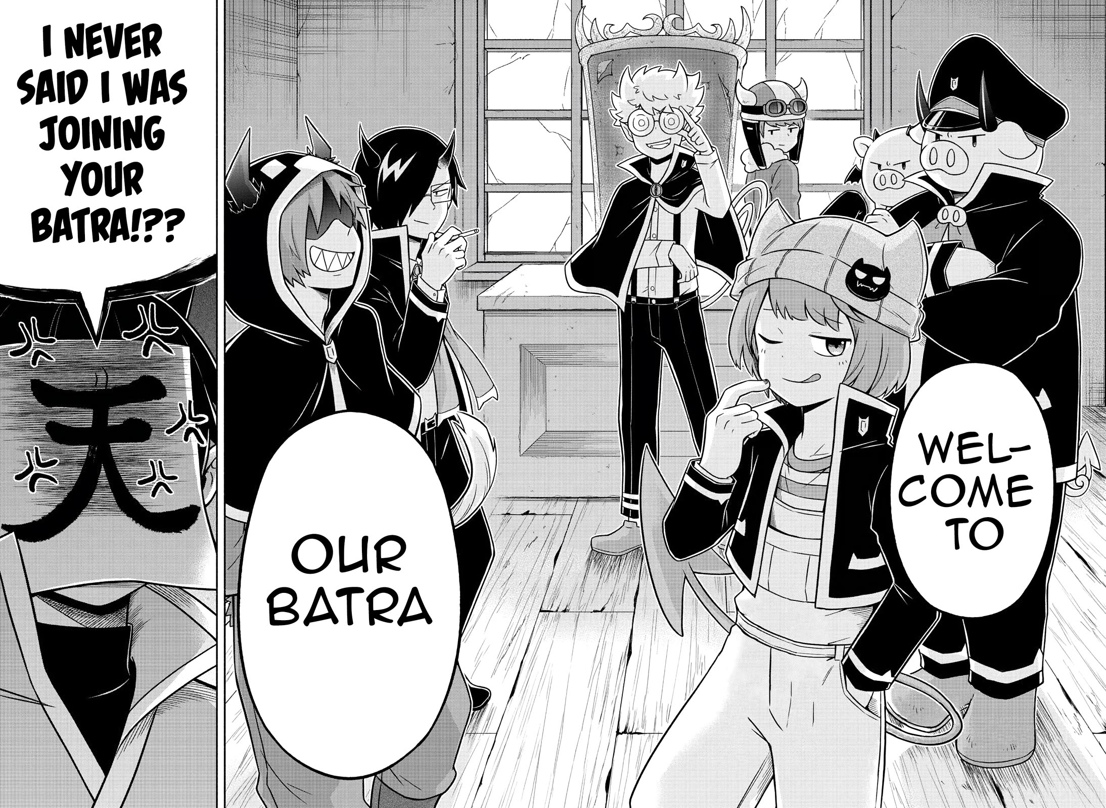 We are the Main Characters of the Demon World Chapter 47 page 13 - Chapter 47: Klein Roboro