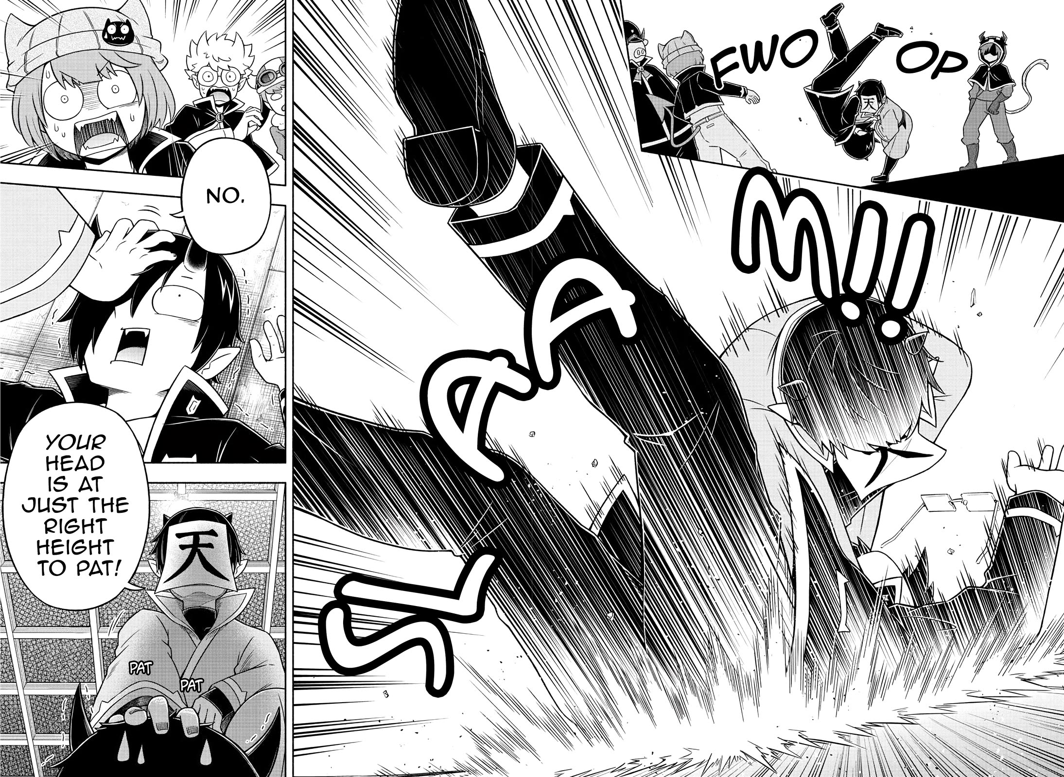 We are the Main Characters of the Demon World Chapter 47 page 6 - Chapter 47: Klein Roboro