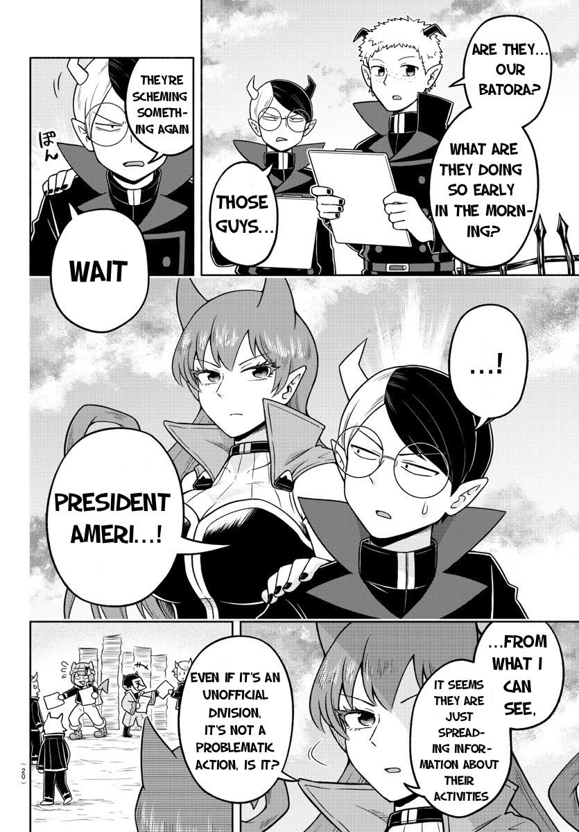 We are the Main Characters of the Demon World Chapter 48 page 11 - Chapter 48: 48: Rational Demon