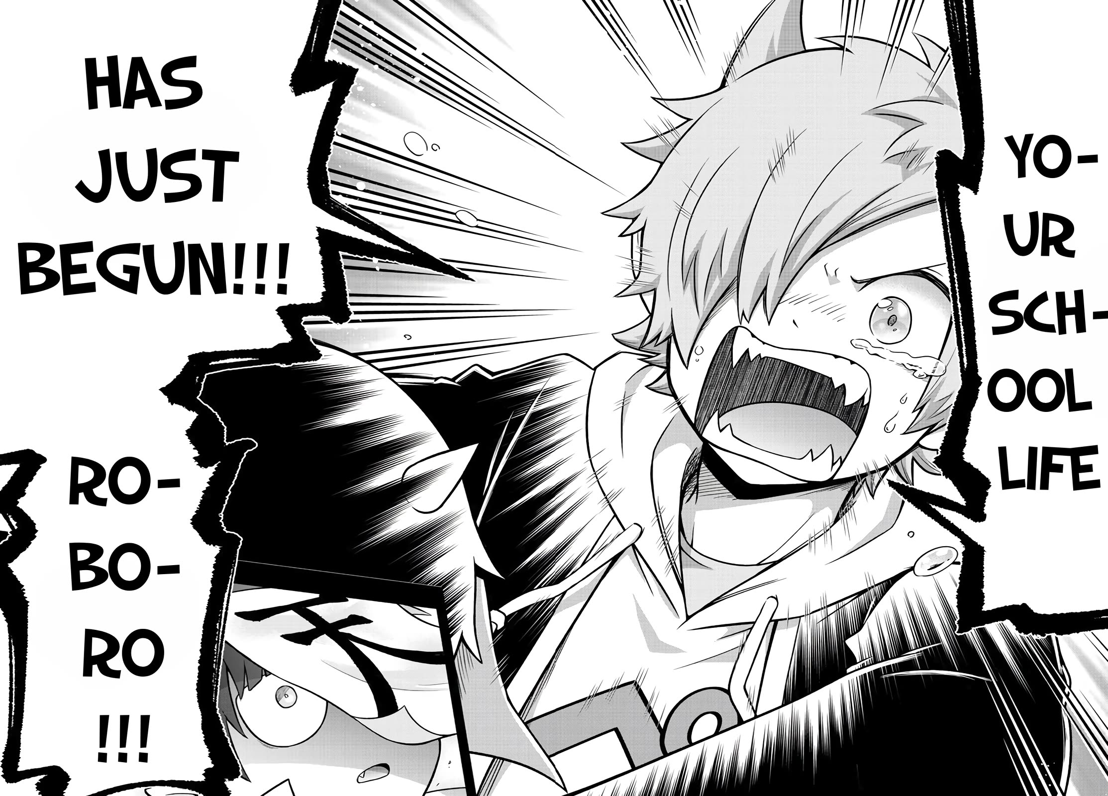 We are the Main Characters of the Demon World Chapter 49 page 10 - Chapter 49