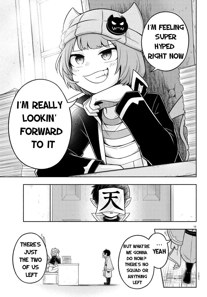 We are the Main Characters of the Demon World Chapter 49 page 12 - Chapter 49