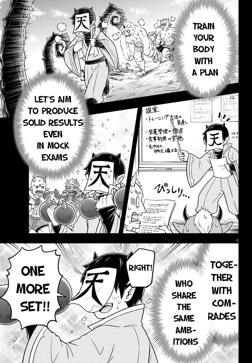 We are the Main Characters of the Demon World Chapter 49 page 5 - Chapter 49