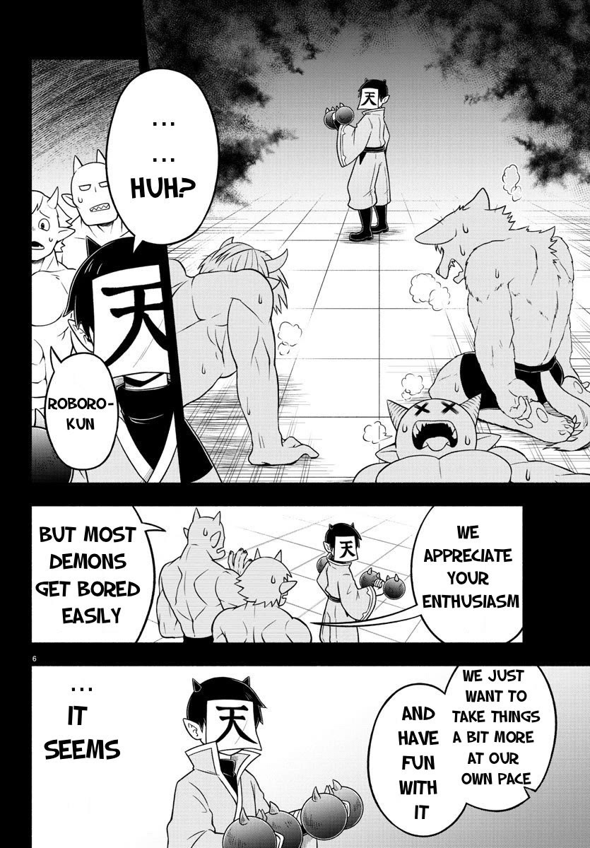 We are the Main Characters of the Demon World Chapter 49 page 6 - Chapter 49