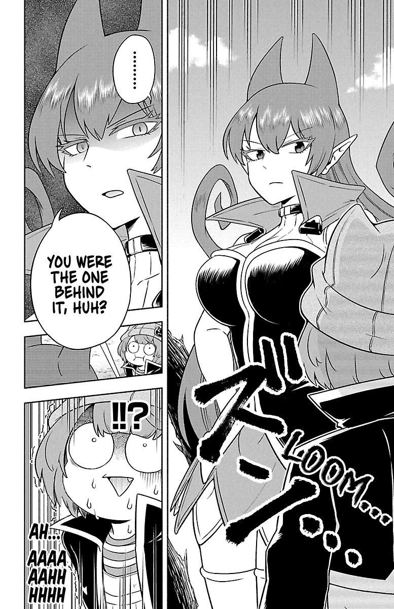 We are the Main Characters of the Demon World Chapter 5 page 11 - Chapter 5: A Demon's Grand Confession Strategy!