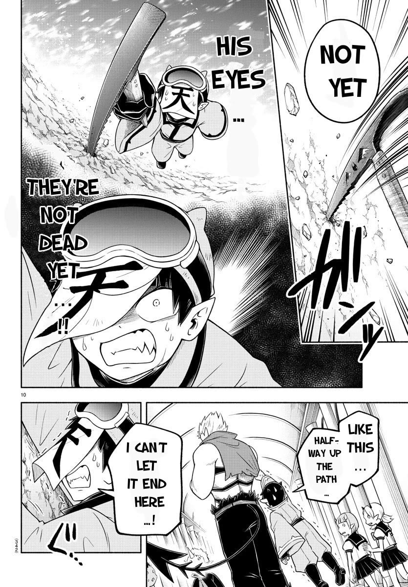 We are the Main Characters of the Demon World Chapter 51 page 10 - Chapter 51: Climbing Sabro