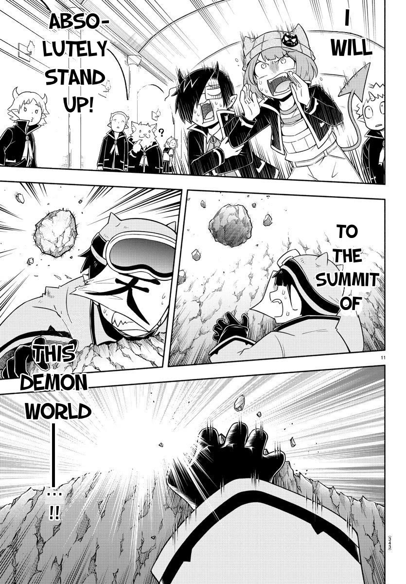 We are the Main Characters of the Demon World Chapter 51 page 11 - Chapter 51: Climbing Sabro