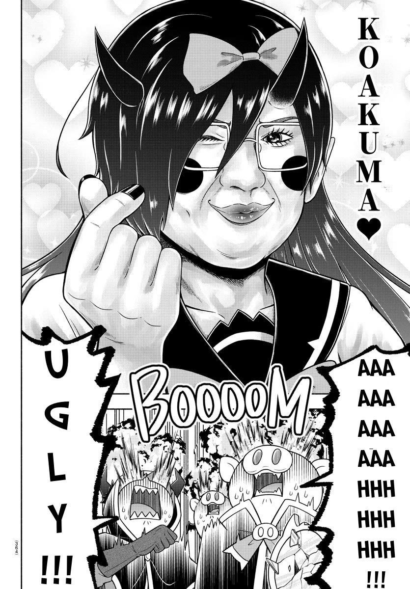 We are the Main Characters of the Demon World Chapter 52 page 12 - Chapter 52: Landmine Makeup