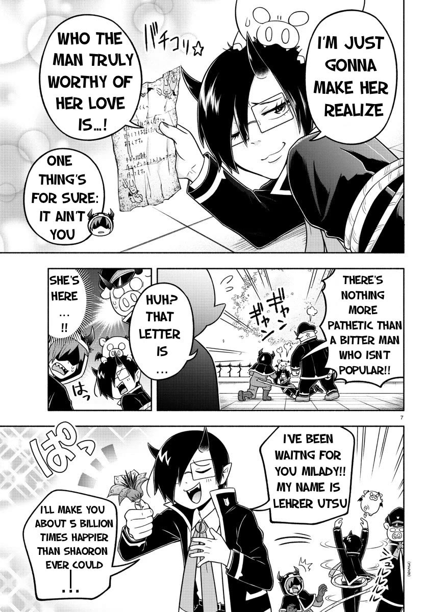 We are the Main Characters of the Demon World Chapter 52 page 7 - Chapter 52: Landmine Makeup