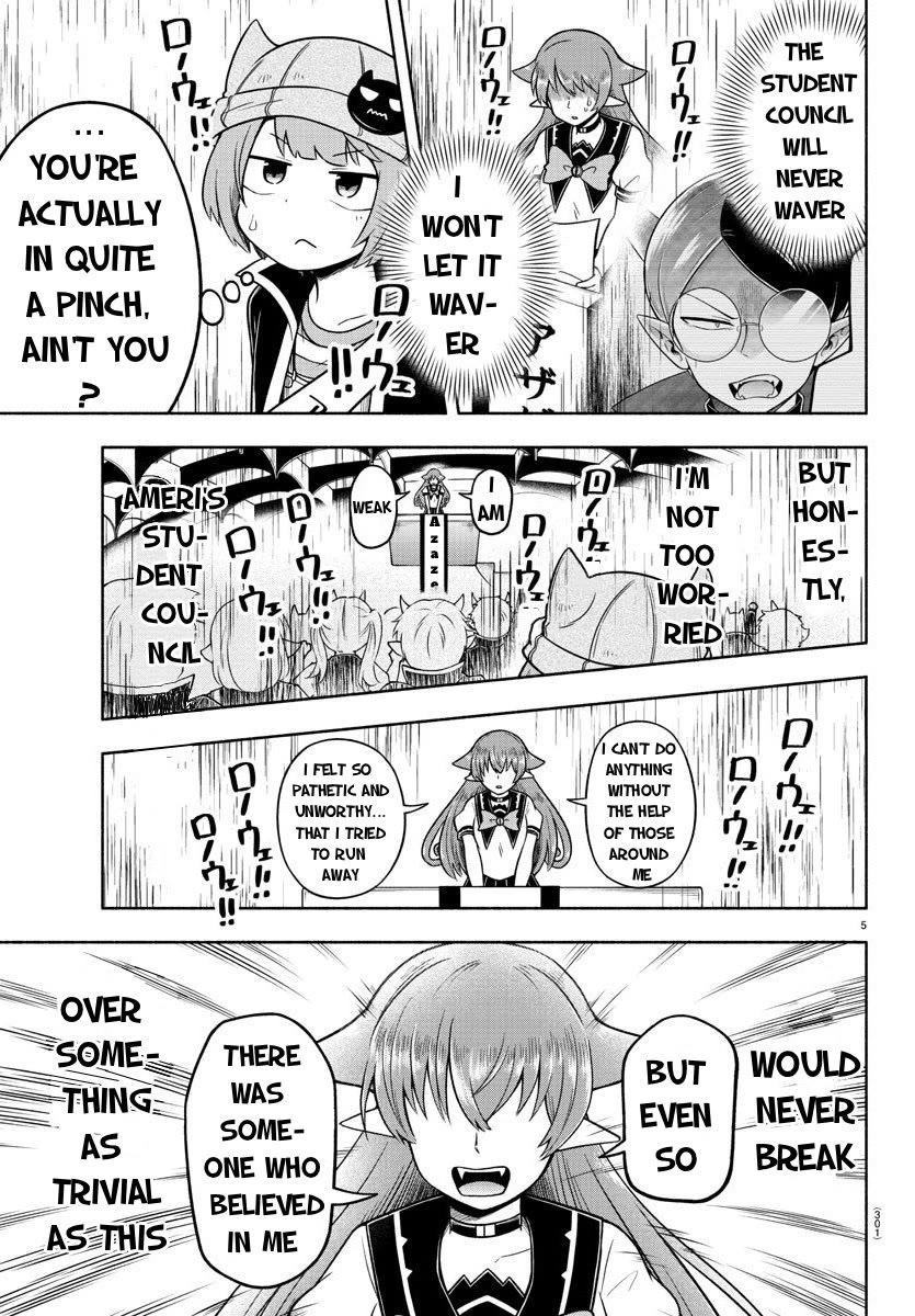 We are the Main Characters of the Demon World Chapter 56 page 5 - Chapter 56: Our Desire