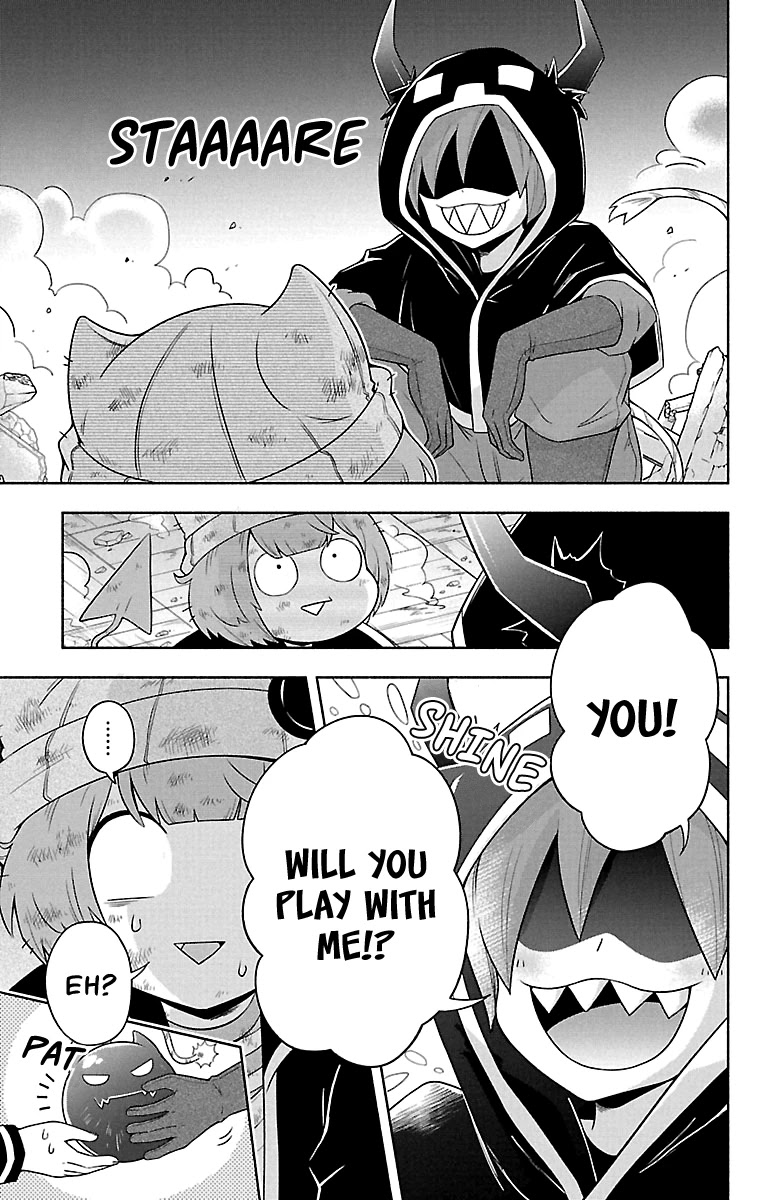 We are the Main Characters of the Demon World Chapter 6 page 16 - Chapter 6: The Super Fiendish, Crazy Demon