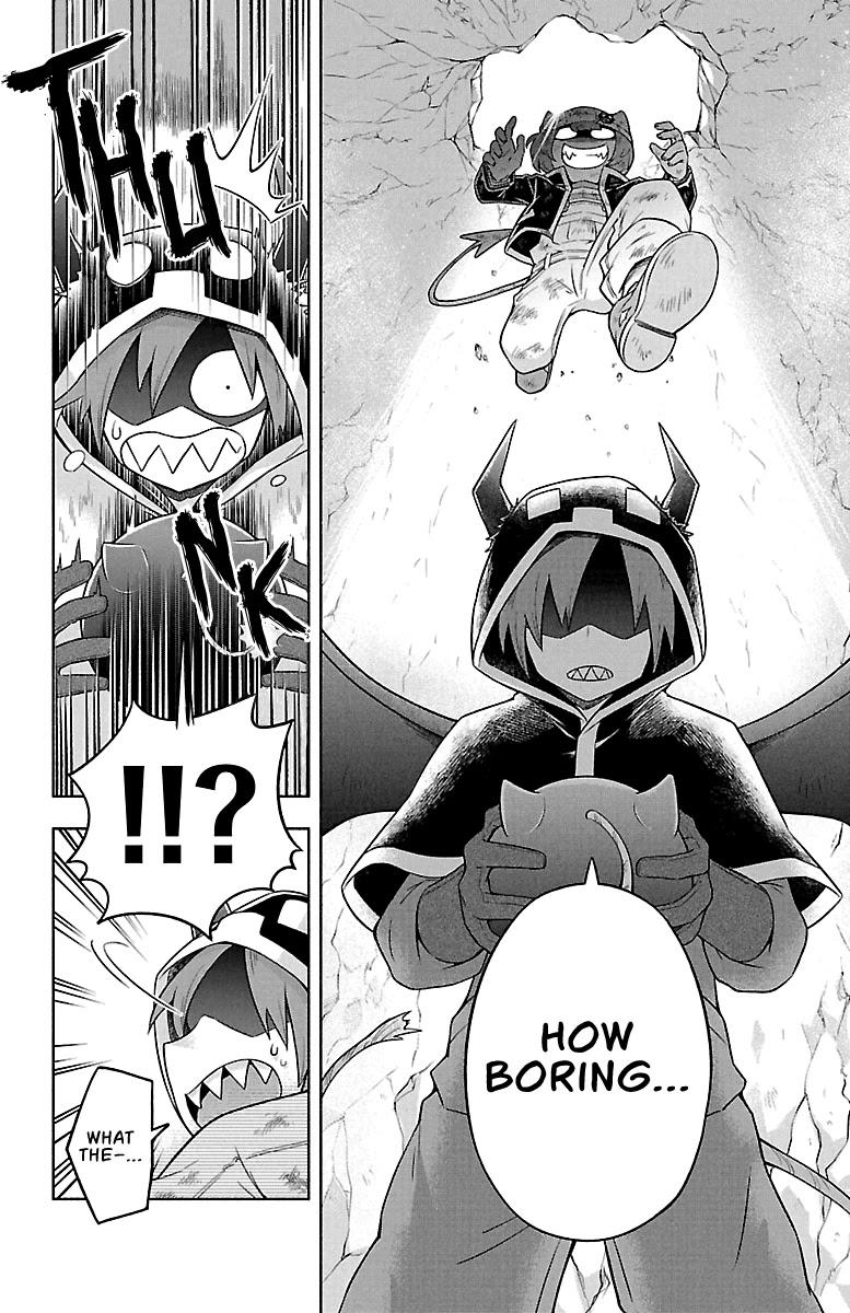 We are the Main Characters of the Demon World Chapter 8 page 10 - Chapter 8: Playmate