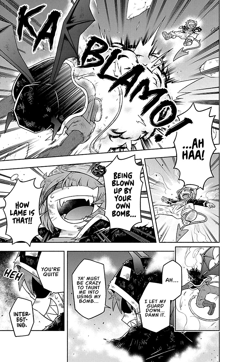 We are the Main Characters of the Demon World Chapter 8 page 13 - Chapter 8: Playmate