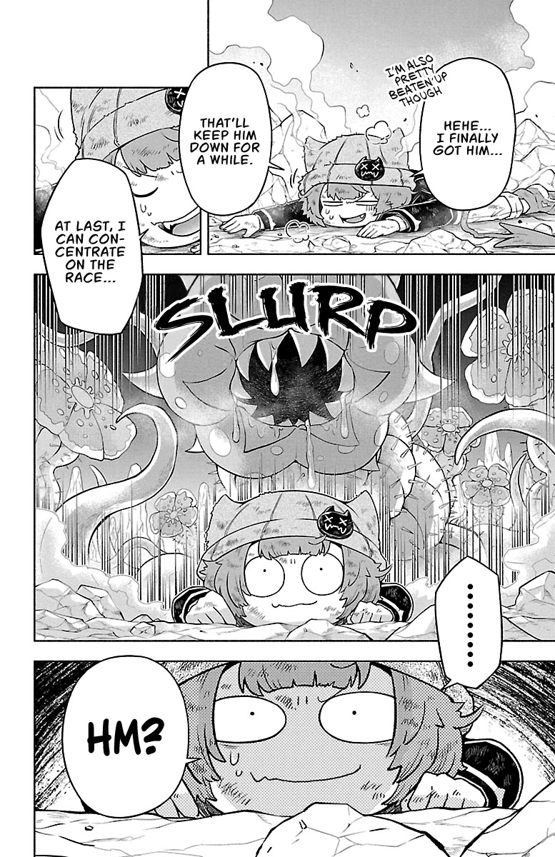 We are the Main Characters of the Demon World Chapter 8 page 15 - Chapter 8: Playmate