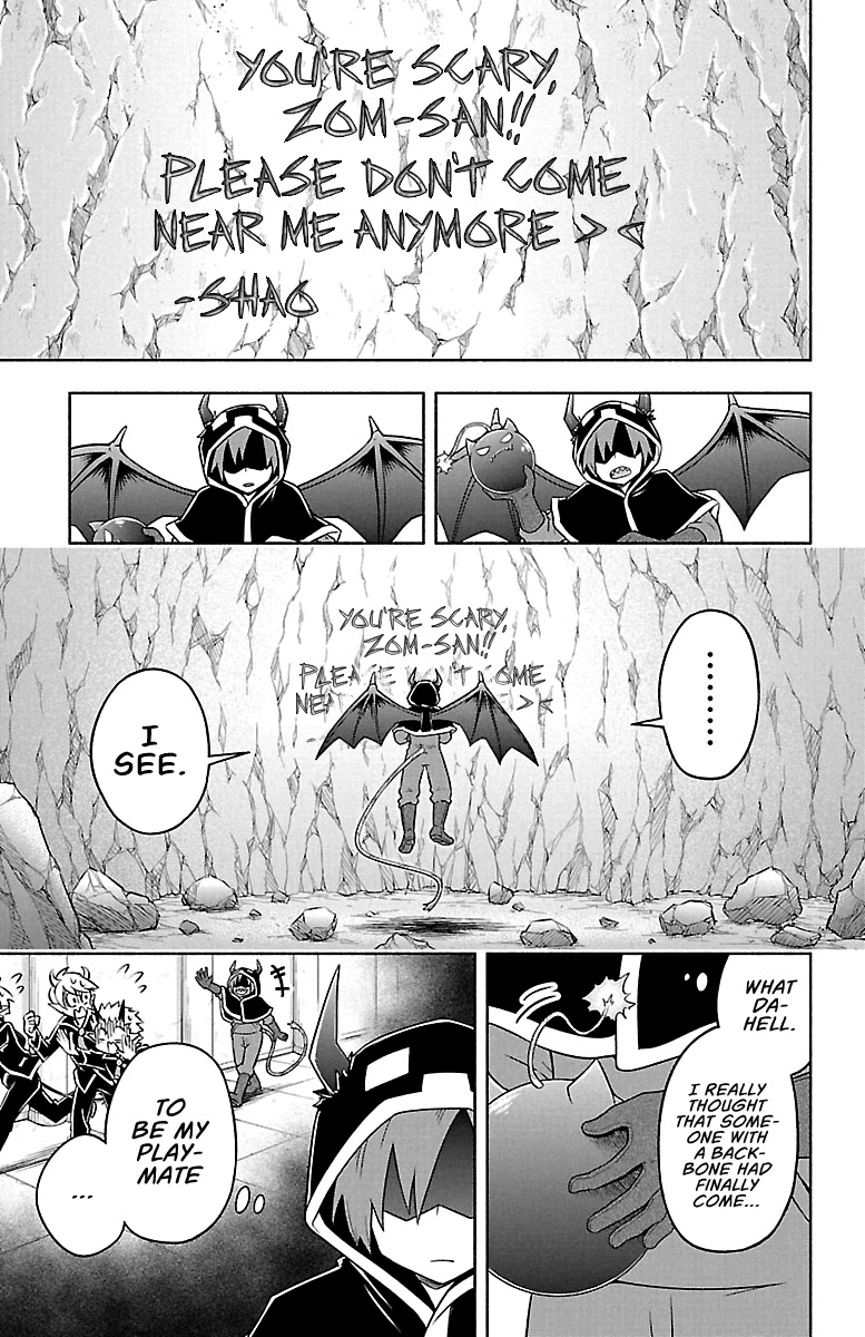 We are the Main Characters of the Demon World Chapter 8 page 9 - Chapter 8: Playmate