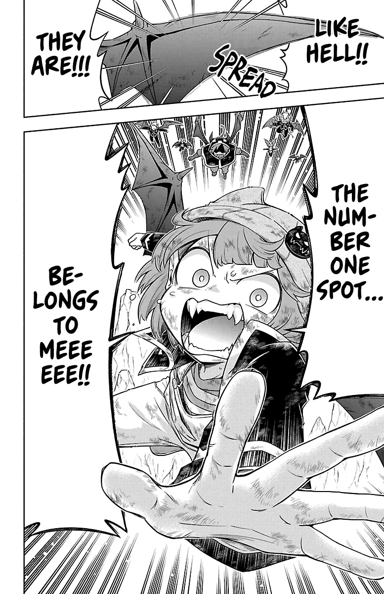We are the Main Characters of the Demon World Chapter 9 page 11 - Chapter 9: This is Overkill, Ain't It?!!