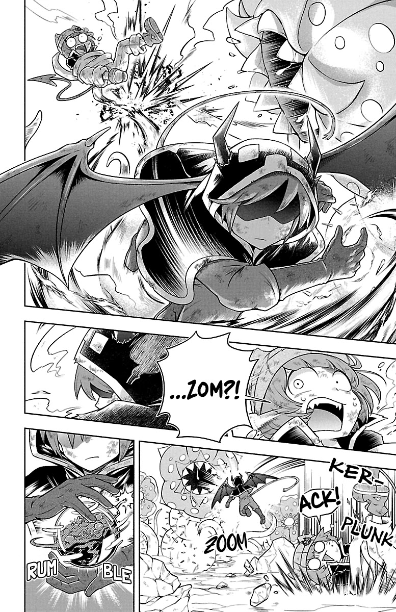 We are the Main Characters of the Demon World Chapter 9 page 2 - Chapter 9: This is Overkill, Ain't It?!!