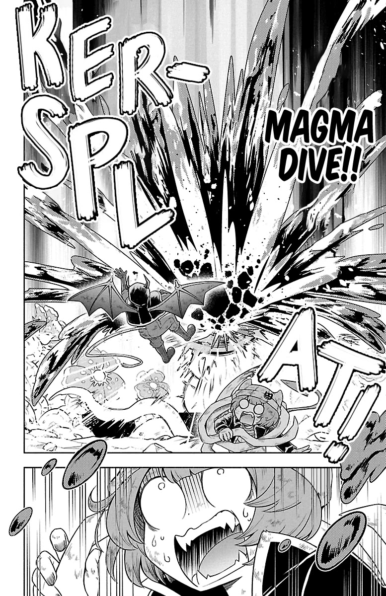 We are the Main Characters of the Demon World Chapter 9 page 4 - Chapter 9: This is Overkill, Ain't It?!!