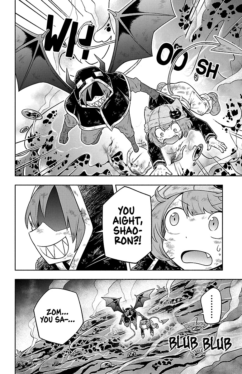 We are the Main Characters of the Demon World Chapter 9 page 6 - Chapter 9: This is Overkill, Ain't It?!!