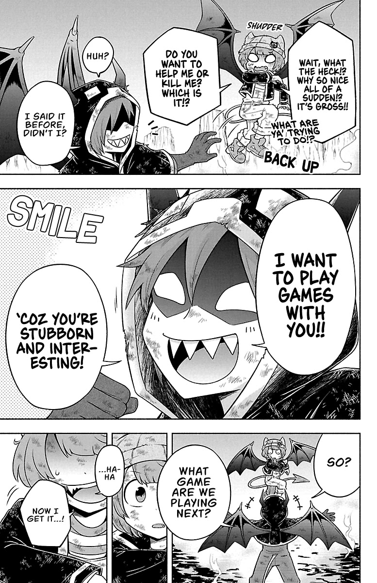 We are the Main Characters of the Demon World Chapter 9 page 7 - Chapter 9: This is Overkill, Ain't It?!!