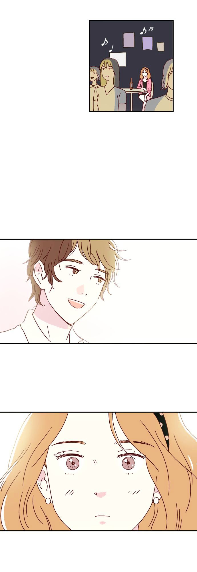 We Broke Up Chapter 1 page 4 - Chapter 1