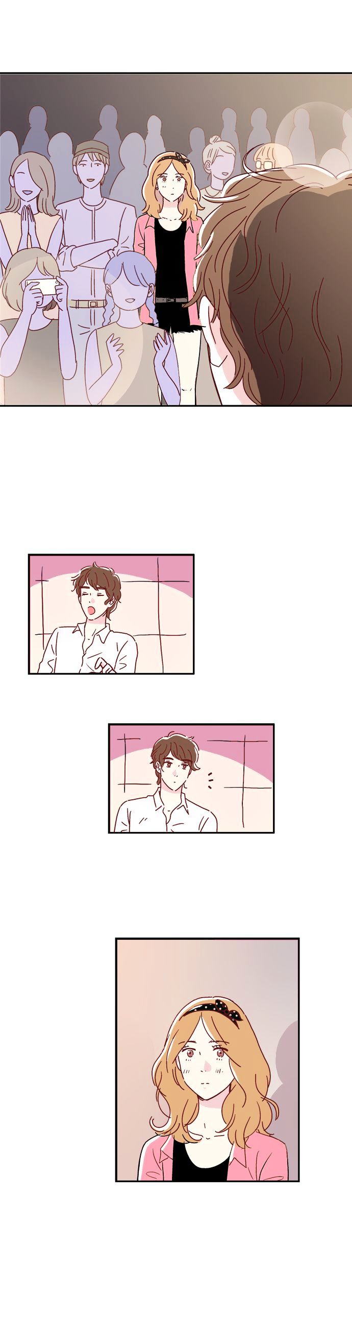 We Broke Up Chapter 1 page 5 - Chapter 1