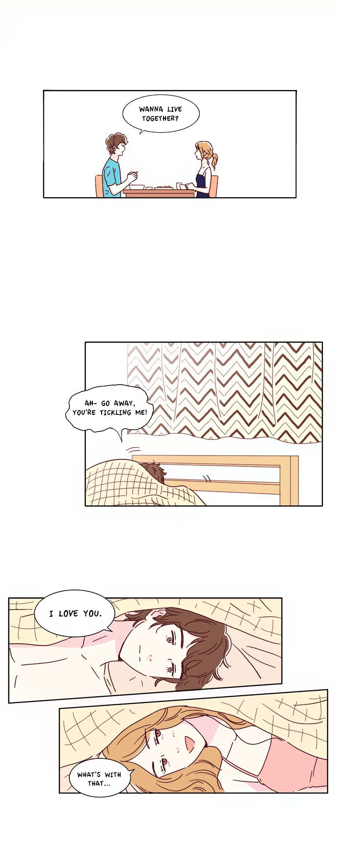 We Broke Up Chapter 1 page 8 - Chapter 1