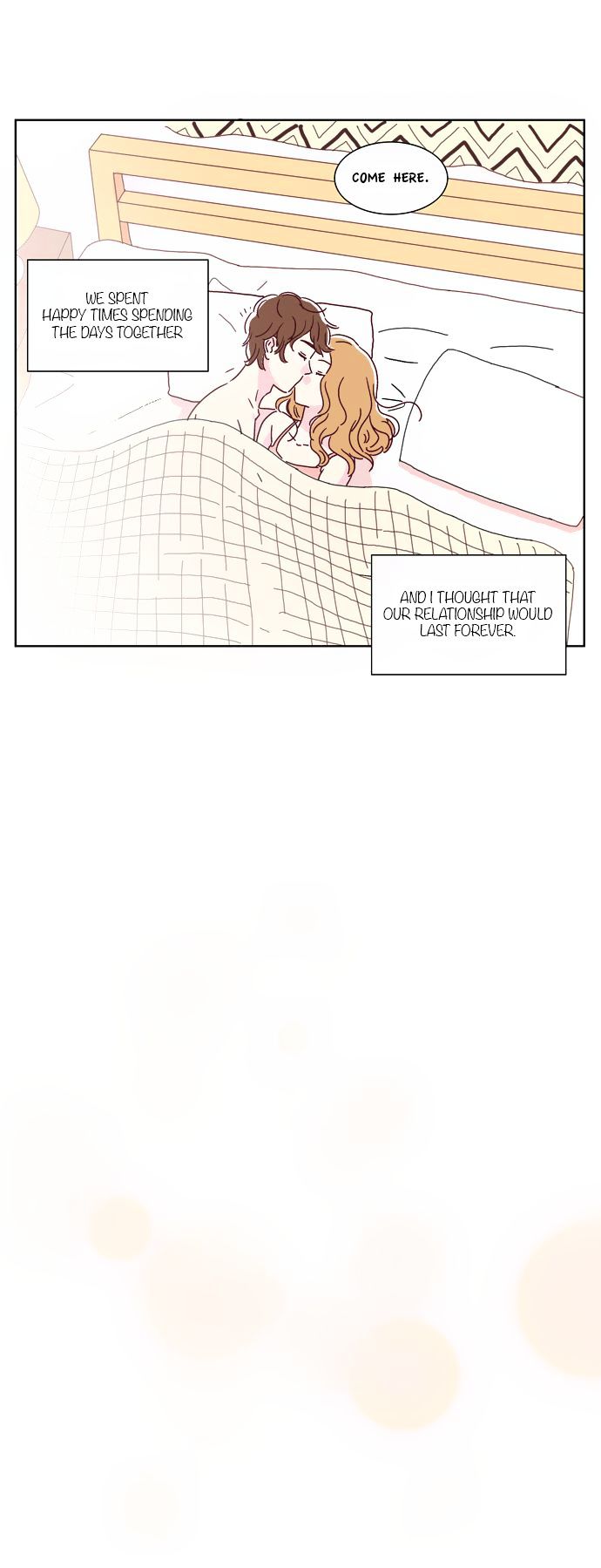We Broke Up Chapter 1 page 9 - Chapter 1