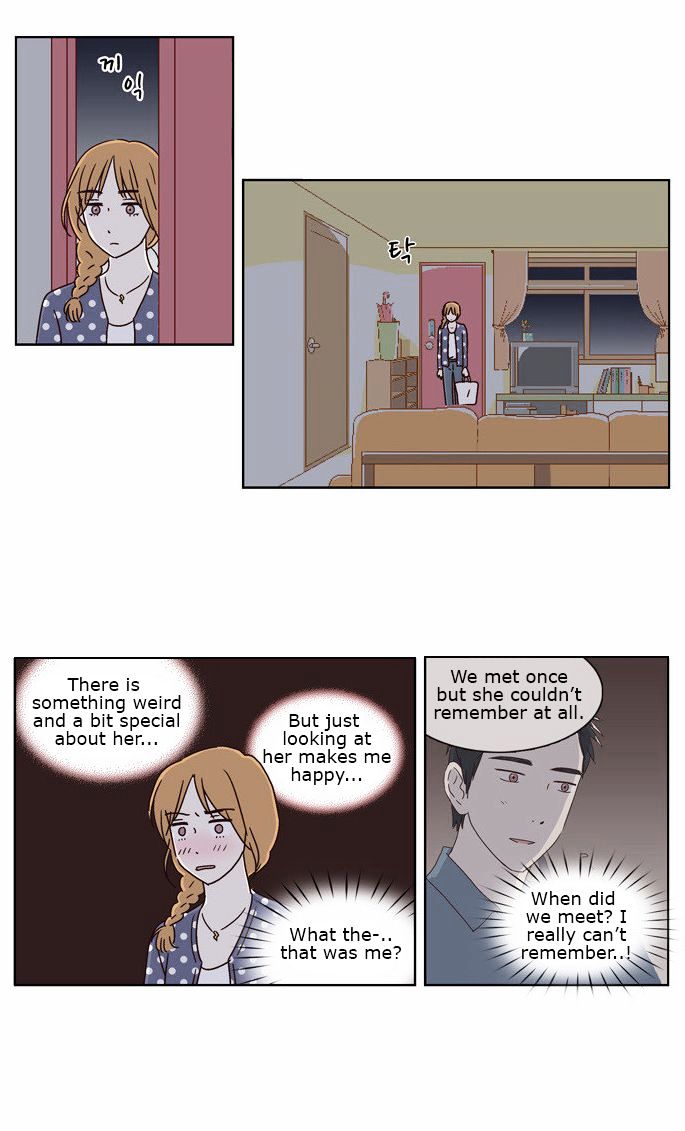 We Broke Up Chapter 10 page 11 - Chapter 10