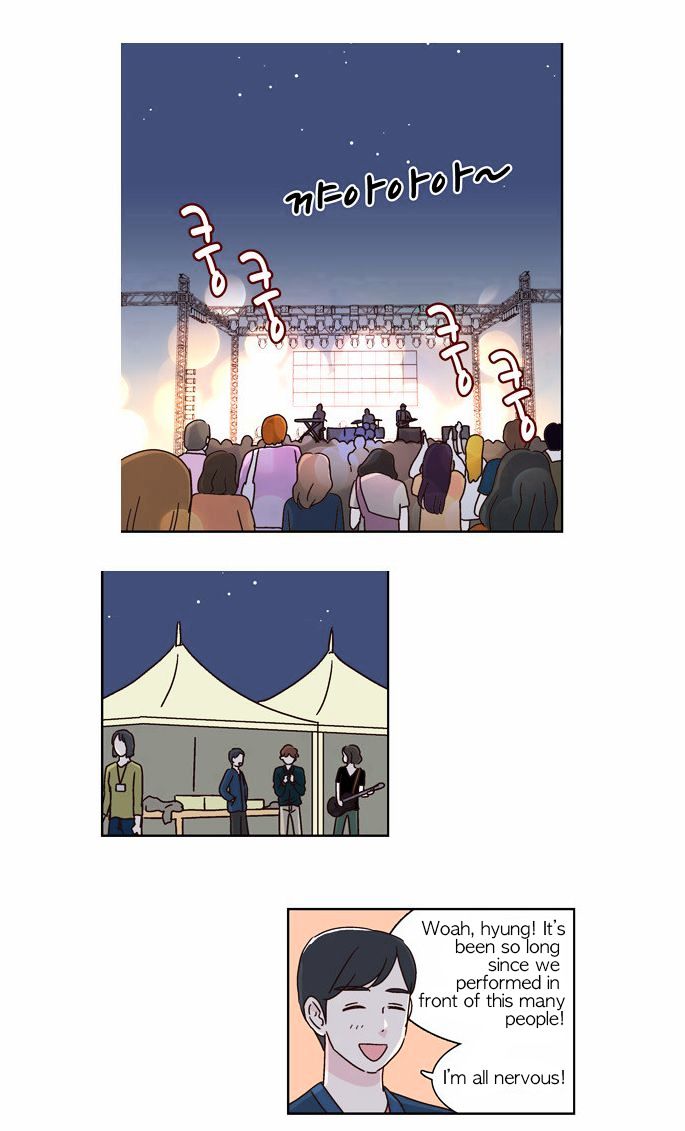 We Broke Up Chapter 10 page 14 - Chapter 10