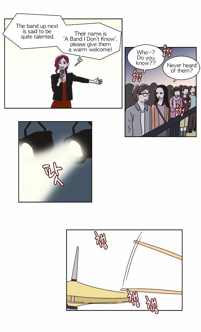 We Broke Up Chapter 10 page 16 - Chapter 10