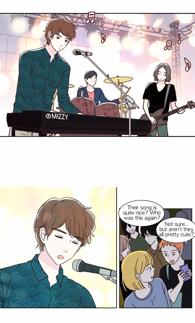 We Broke Up Chapter 10 page 17 - Chapter 10