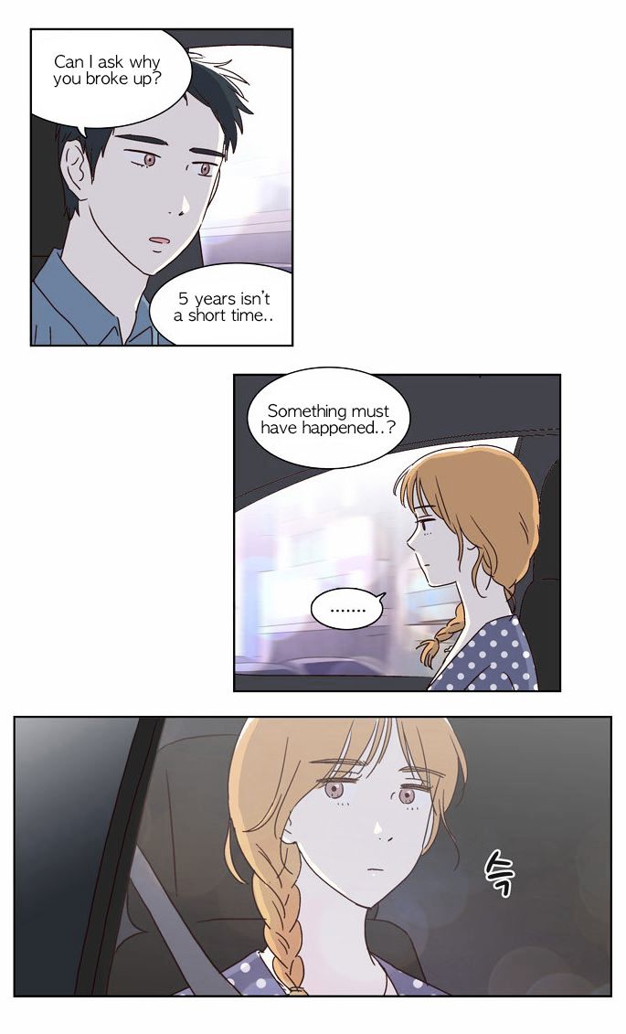 We Broke Up Chapter 10 page 2 - Chapter 10