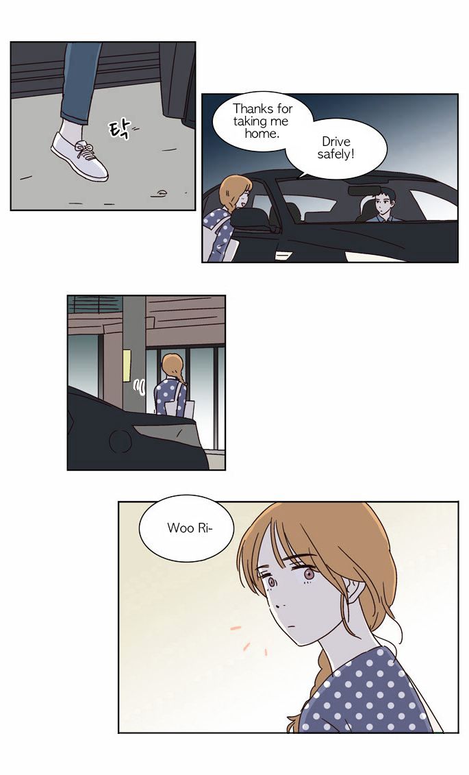 We Broke Up Chapter 10 page 20 - Chapter 10