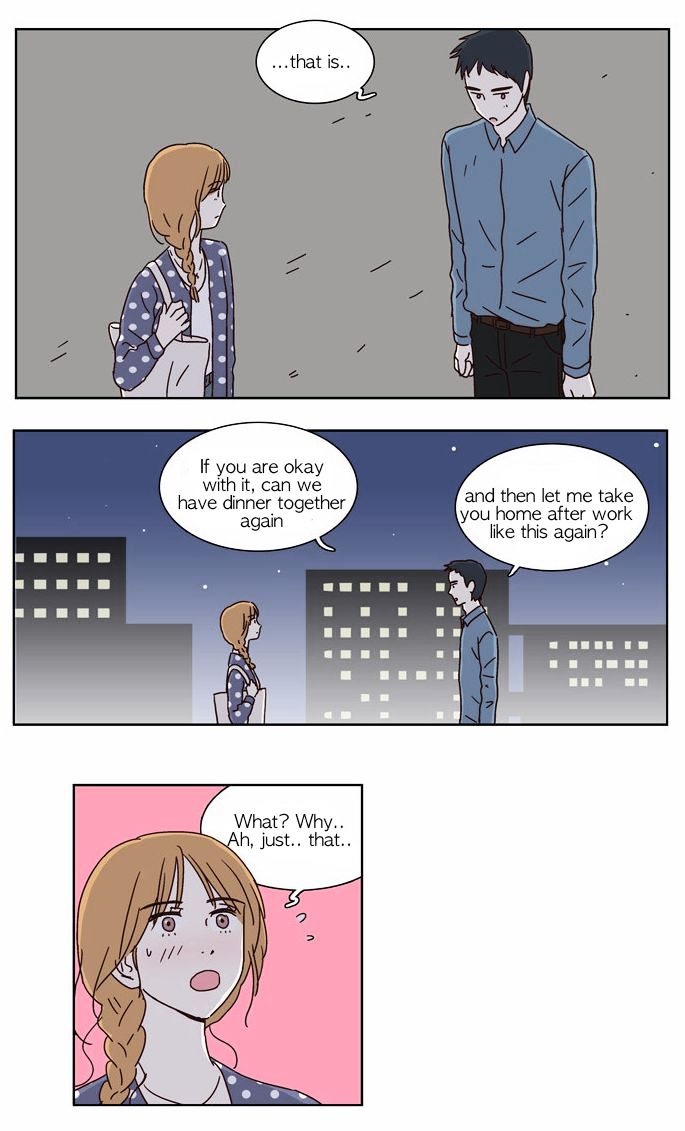 We Broke Up Chapter 10 page 21 - Chapter 10