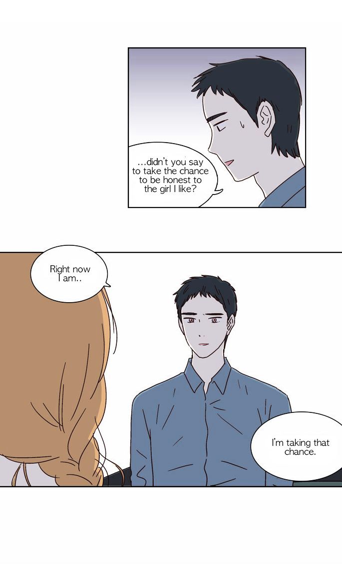 We Broke Up Chapter 10 page 22 - Chapter 10