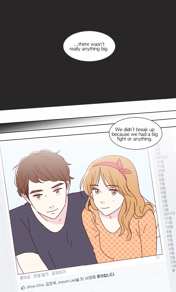 We Broke Up Chapter 10 page 3 - Chapter 10