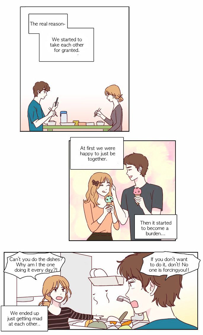 We Broke Up Chapter 10 page 4 - Chapter 10