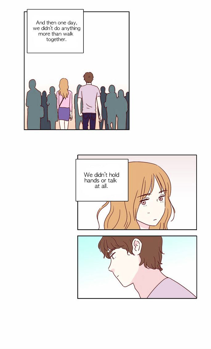 We Broke Up Chapter 10 page 6 - Chapter 10