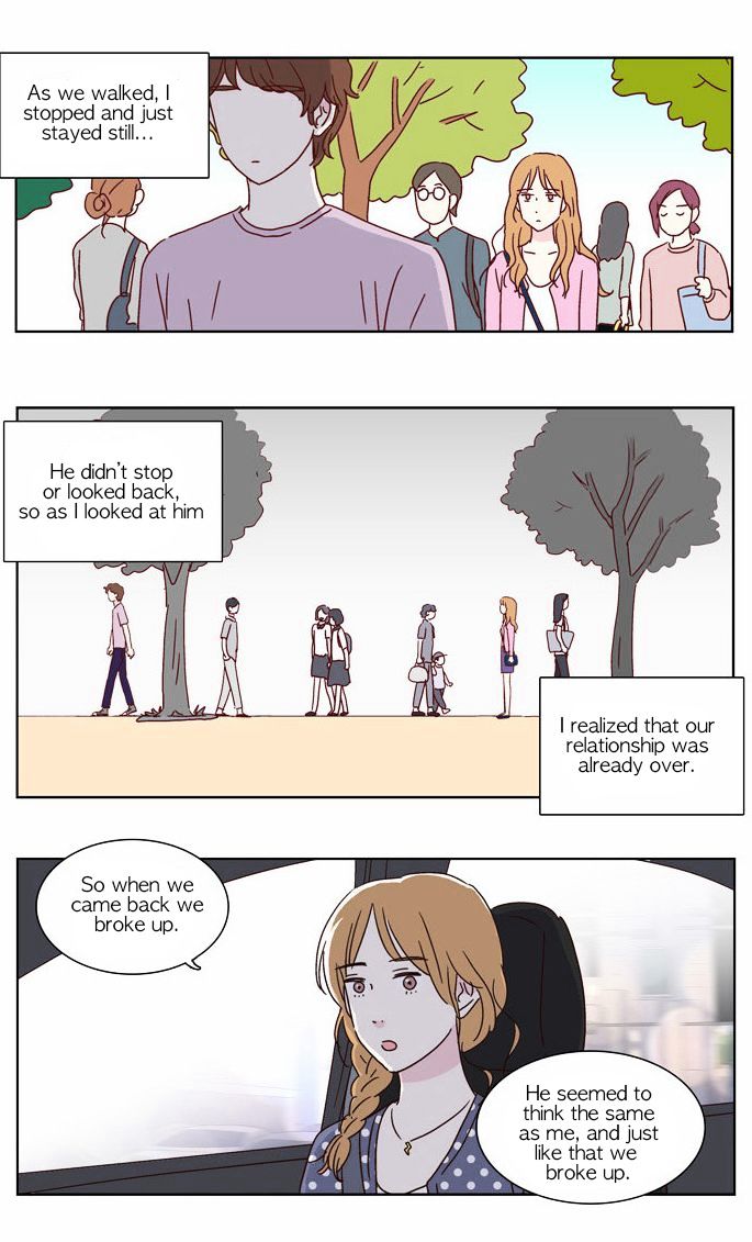 We Broke Up Chapter 10 page 7 - Chapter 10