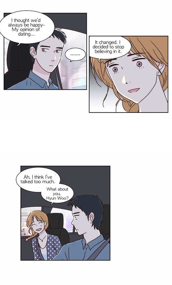 We Broke Up Chapter 10 page 8 - Chapter 10