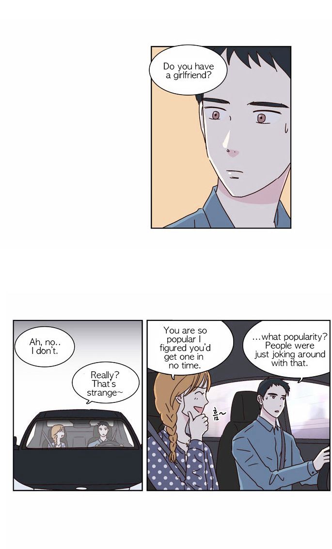 We Broke Up Chapter 10 page 9 - Chapter 10